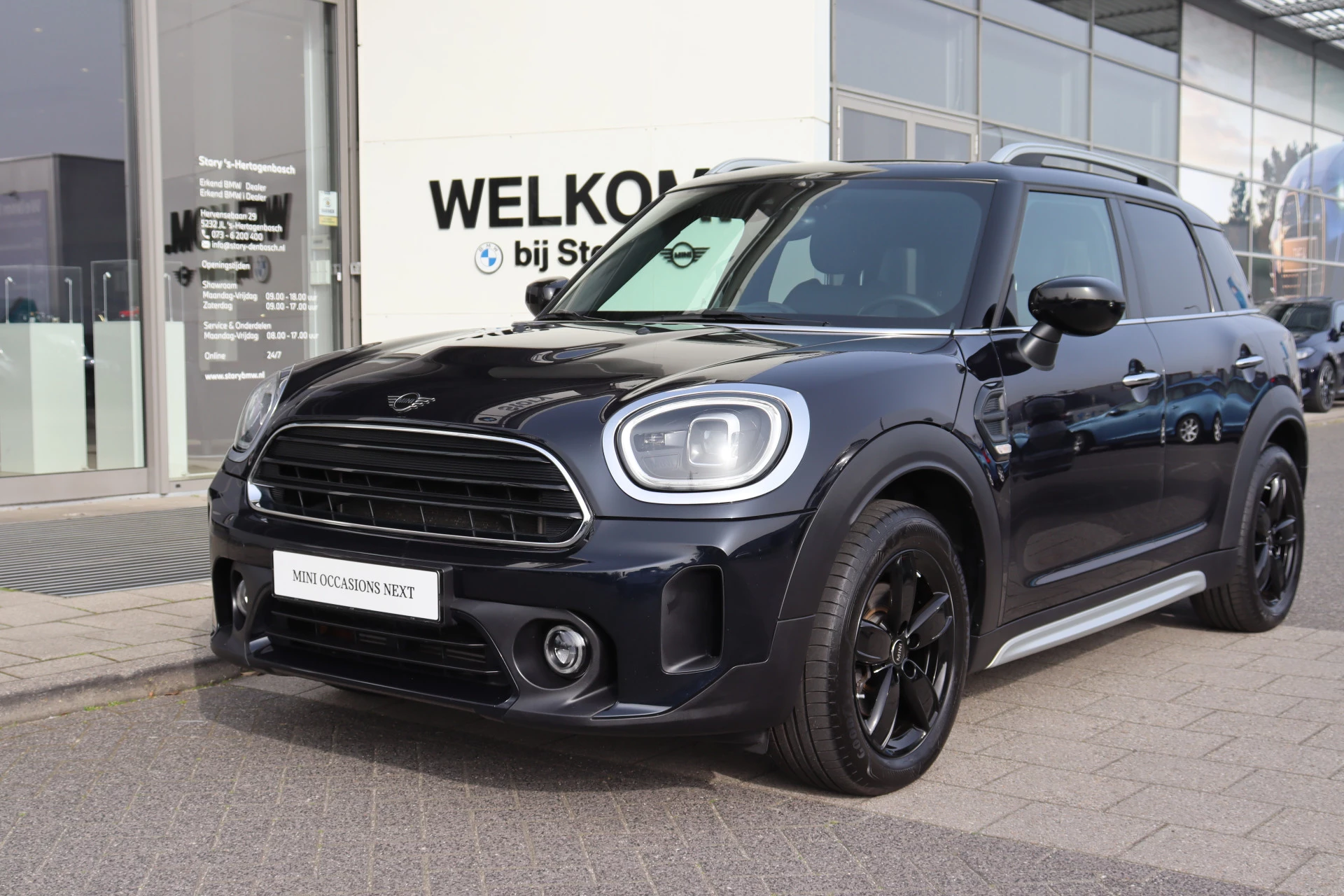 Hoofdafbeelding MINI Countryman