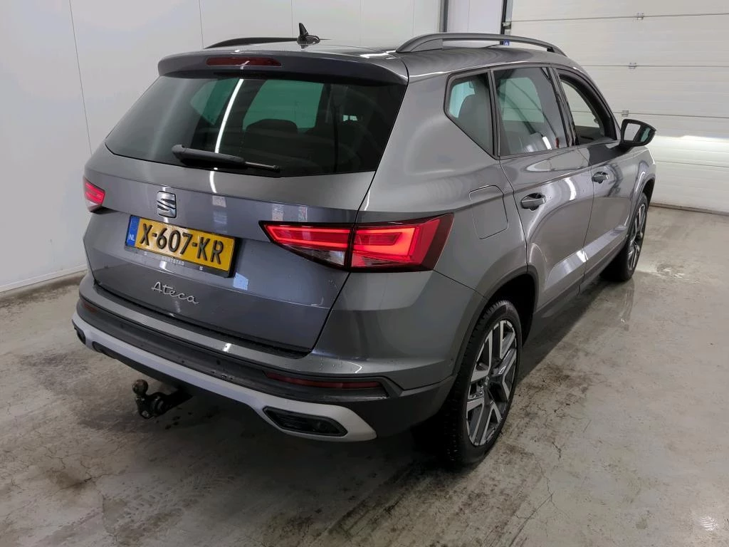 Hoofdafbeelding SEAT Ateca