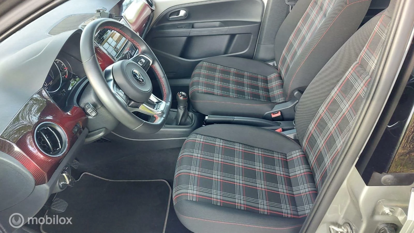 Hoofdafbeelding Volkswagen up!