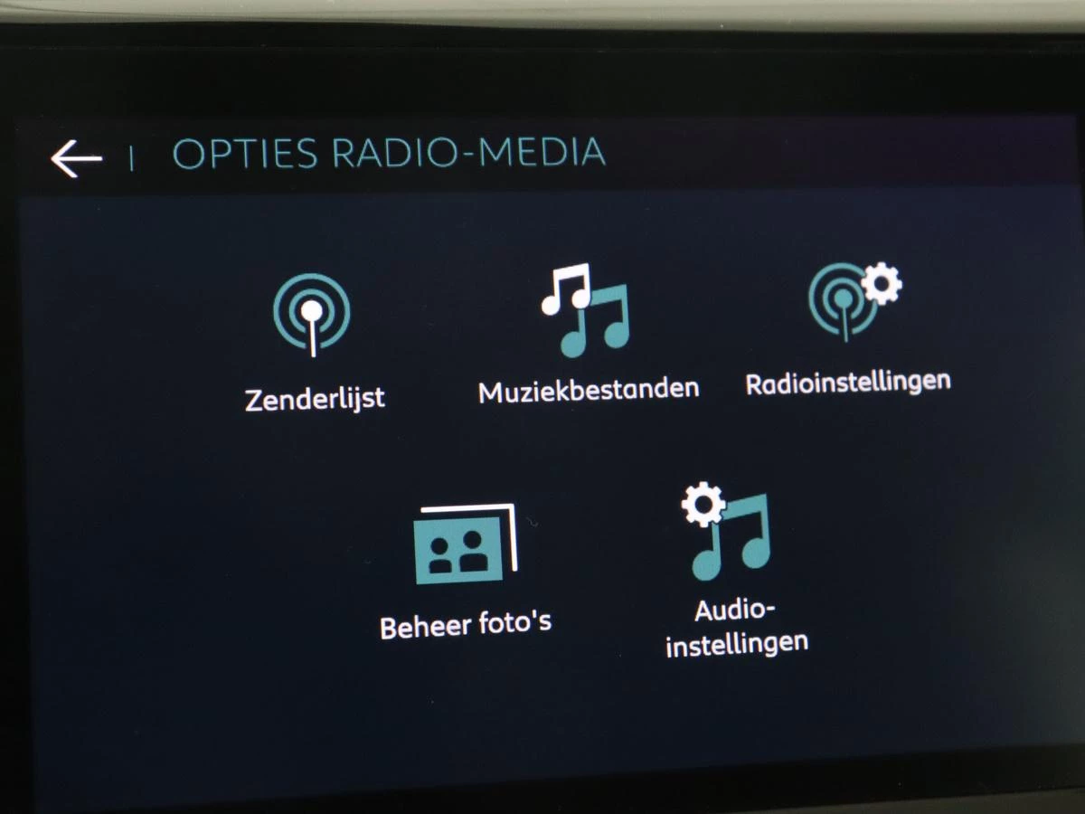 Hoofdafbeelding Citroën C5 Aircross