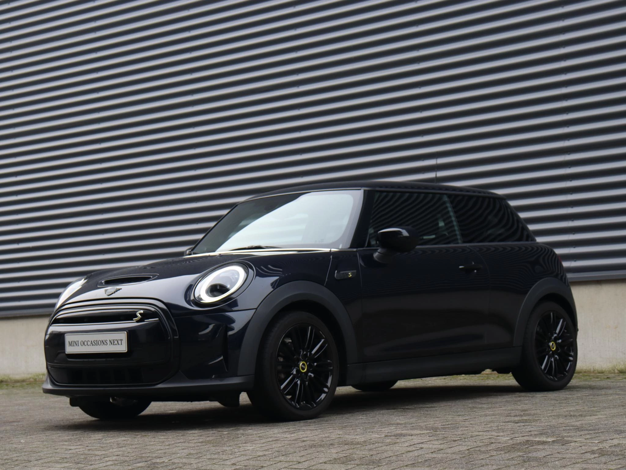 Hoofdafbeelding MINI Electric