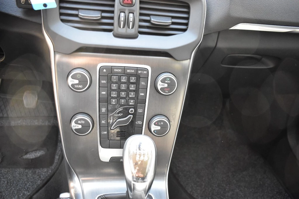 Hoofdafbeelding Volvo V40