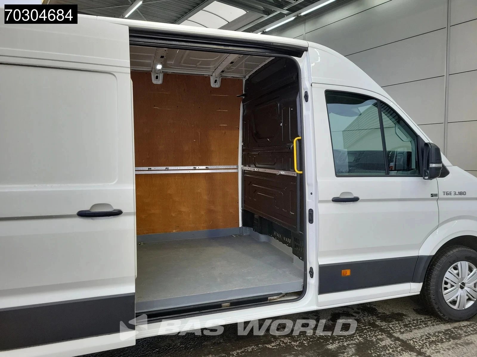 Hoofdafbeelding MAN TGE