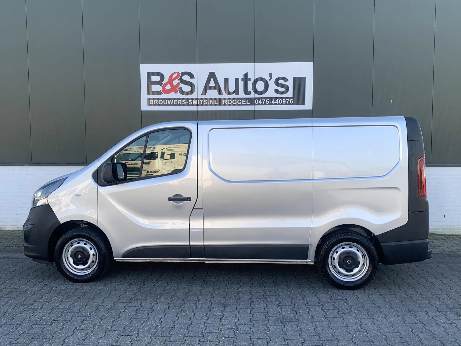 Hoofdafbeelding Opel Vivaro