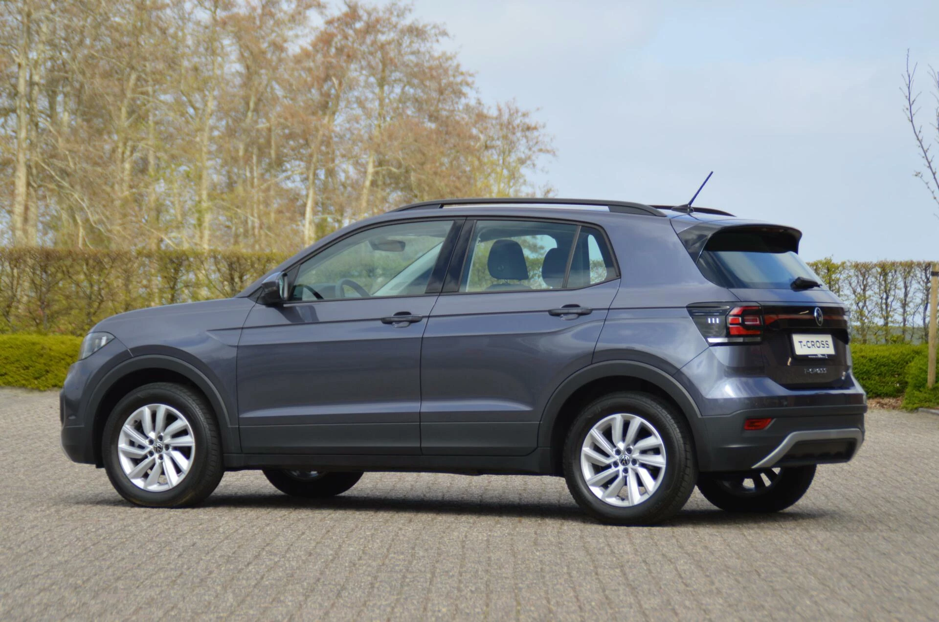 Hoofdafbeelding Volkswagen T-Cross