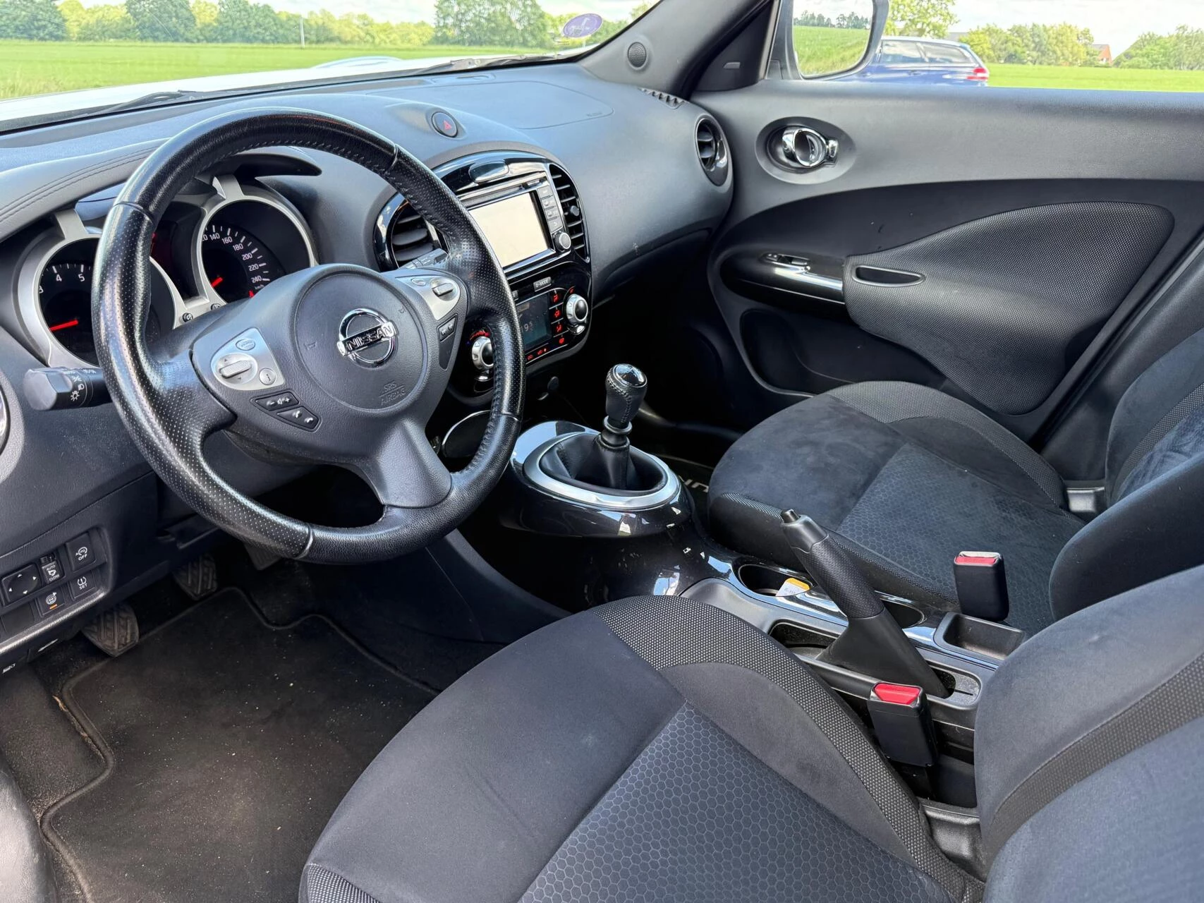 Hoofdafbeelding Nissan Juke