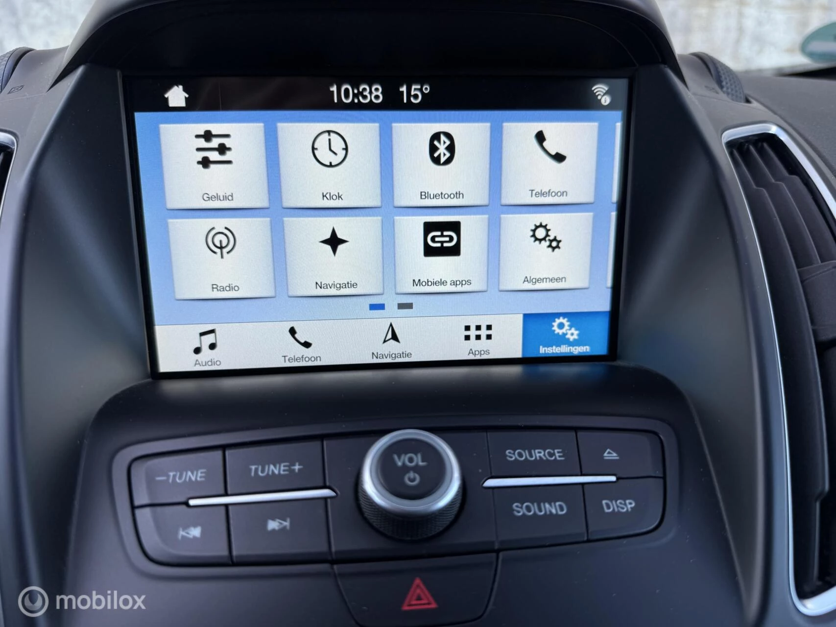 Hoofdafbeelding Ford C-MAX