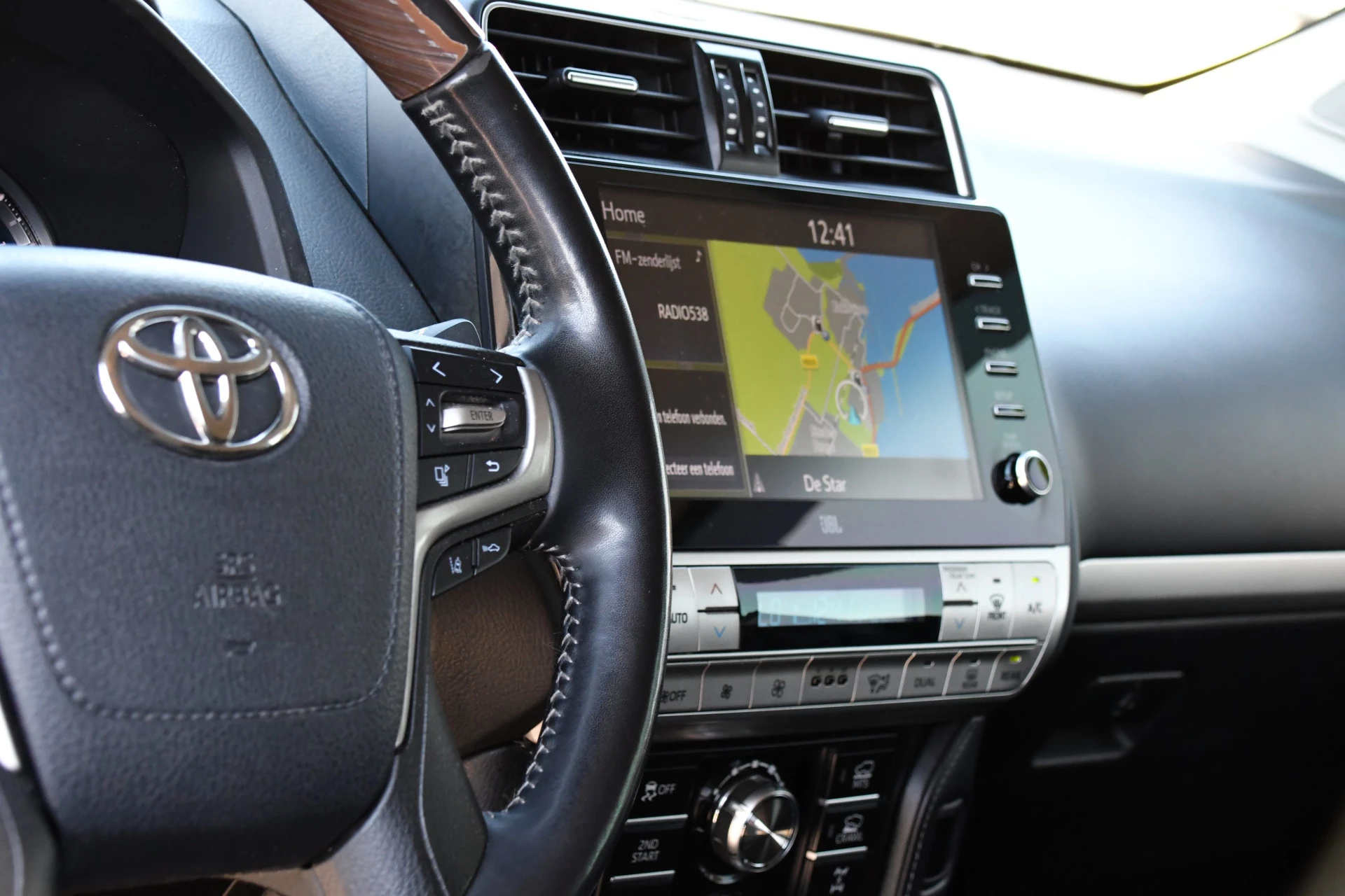 Hoofdafbeelding Toyota Land Cruiser