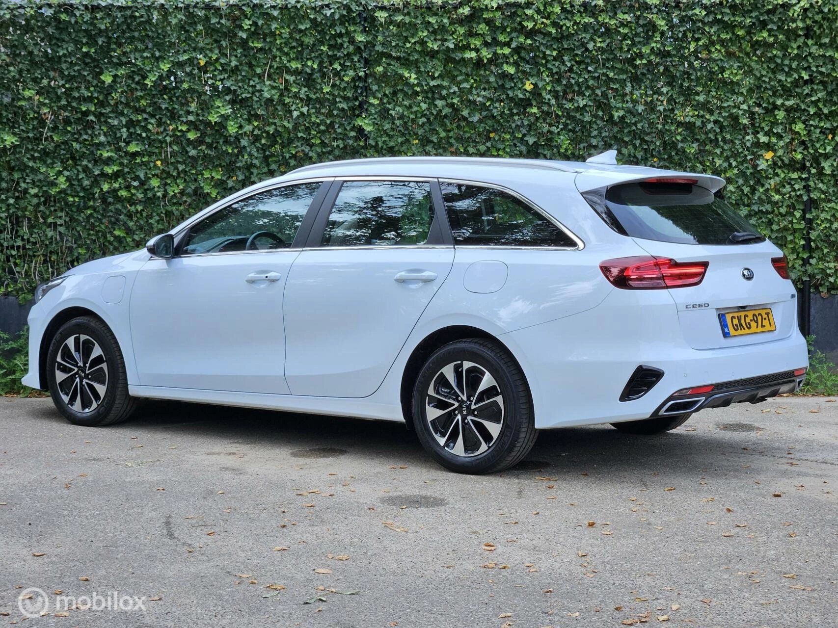 Hoofdafbeelding Kia Ceed Sportswagon