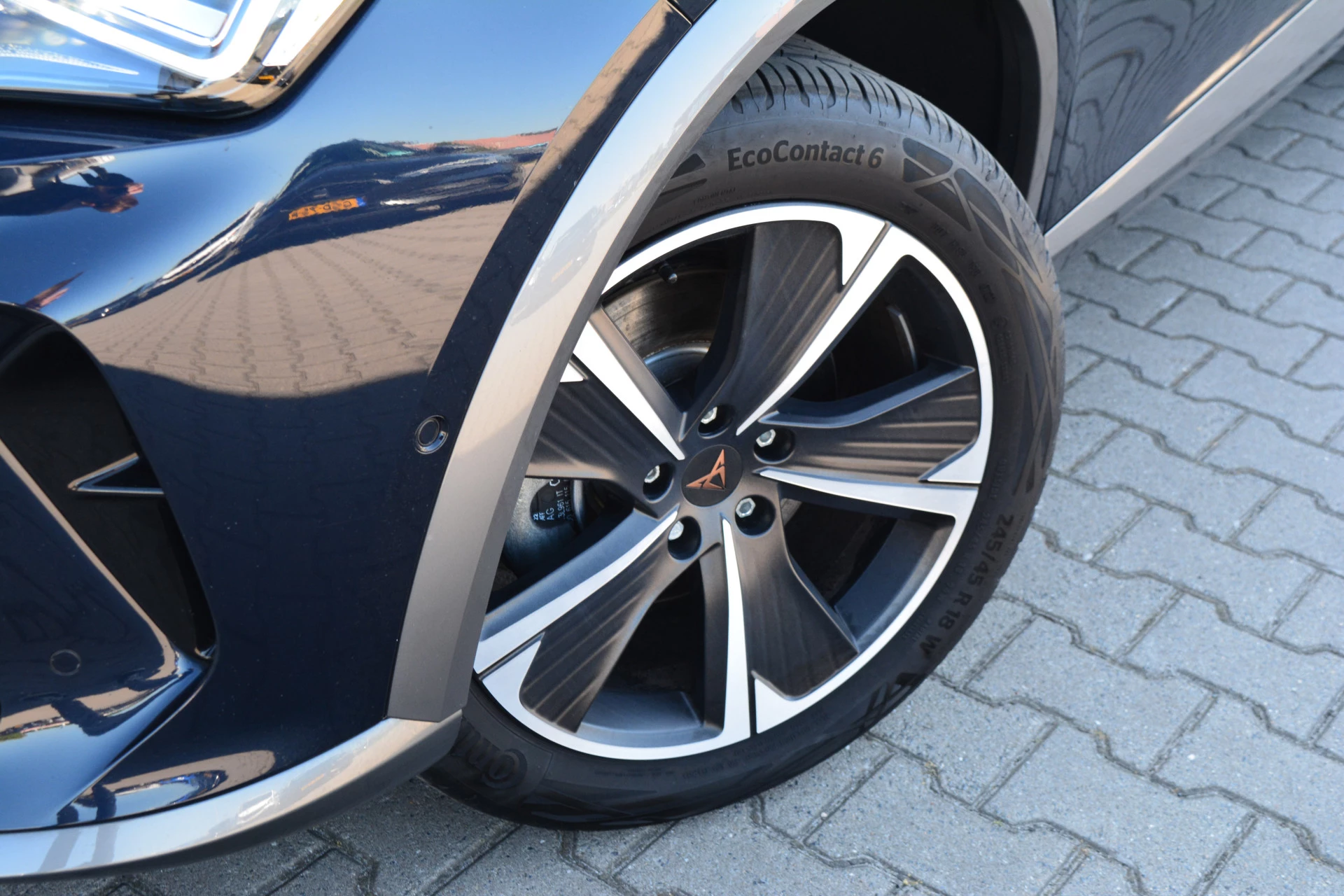 Hoofdafbeelding CUPRA Formentor