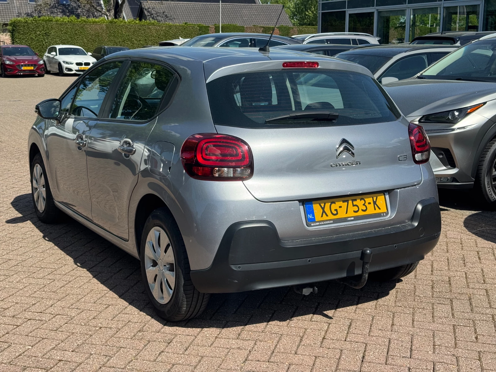 Hoofdafbeelding Citroën C3