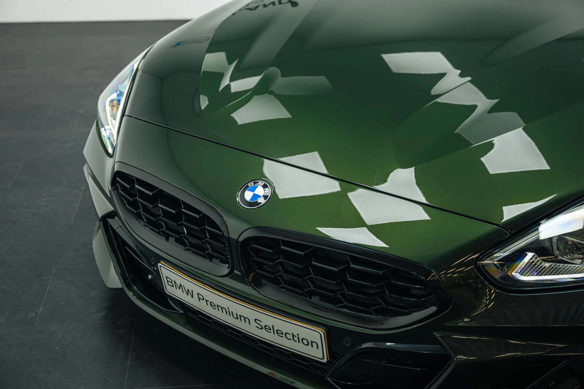 Hoofdafbeelding BMW Z4