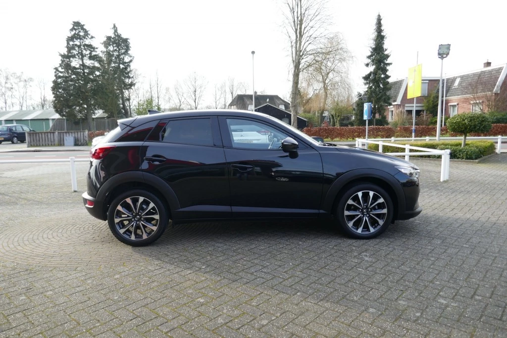 Hoofdafbeelding Mazda CX-3