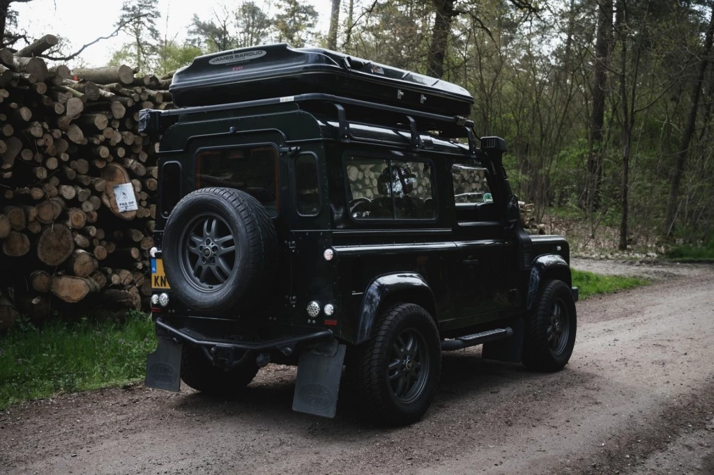 Hoofdafbeelding Land Rover Defender