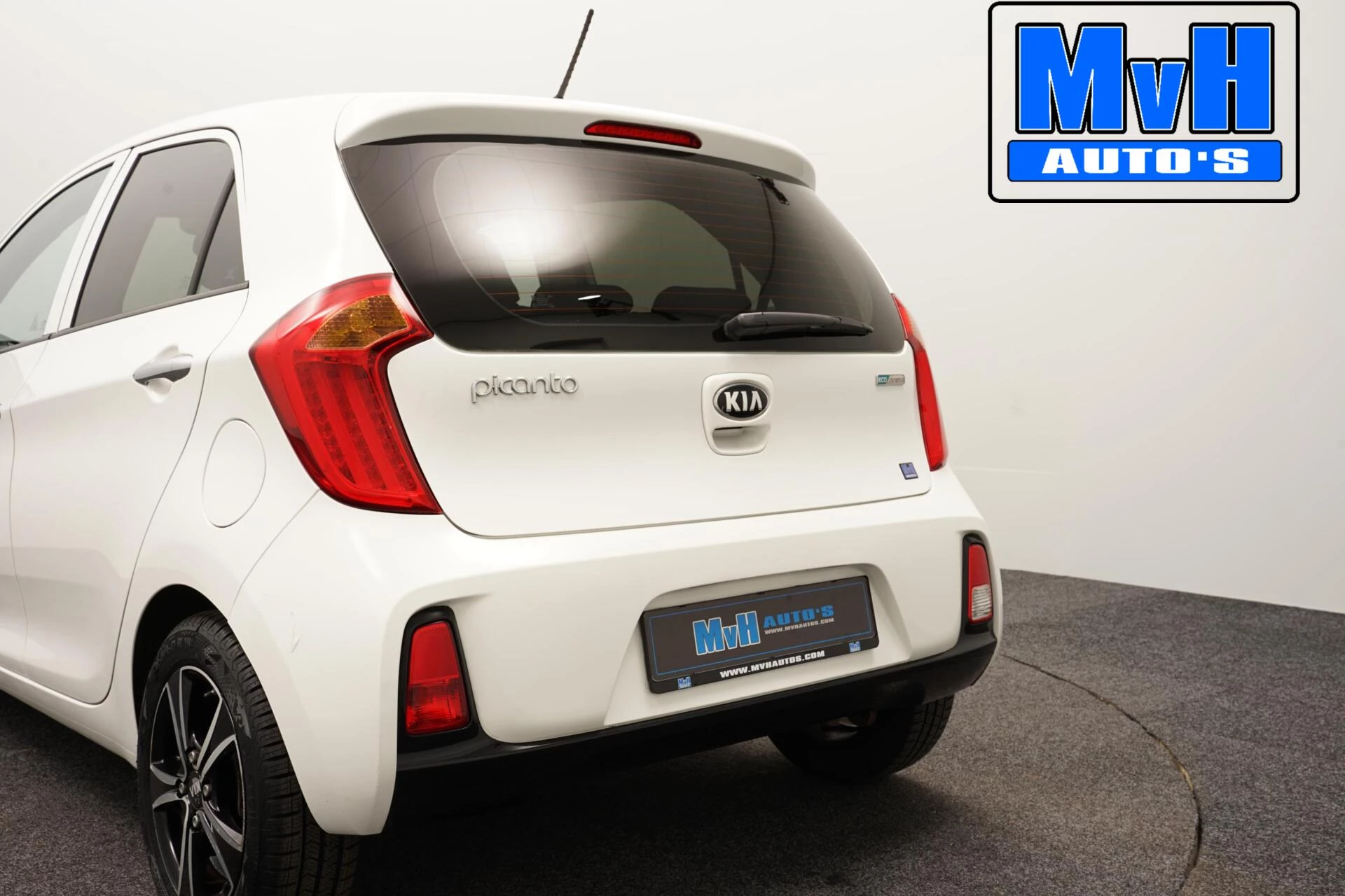 Hoofdafbeelding Kia Picanto