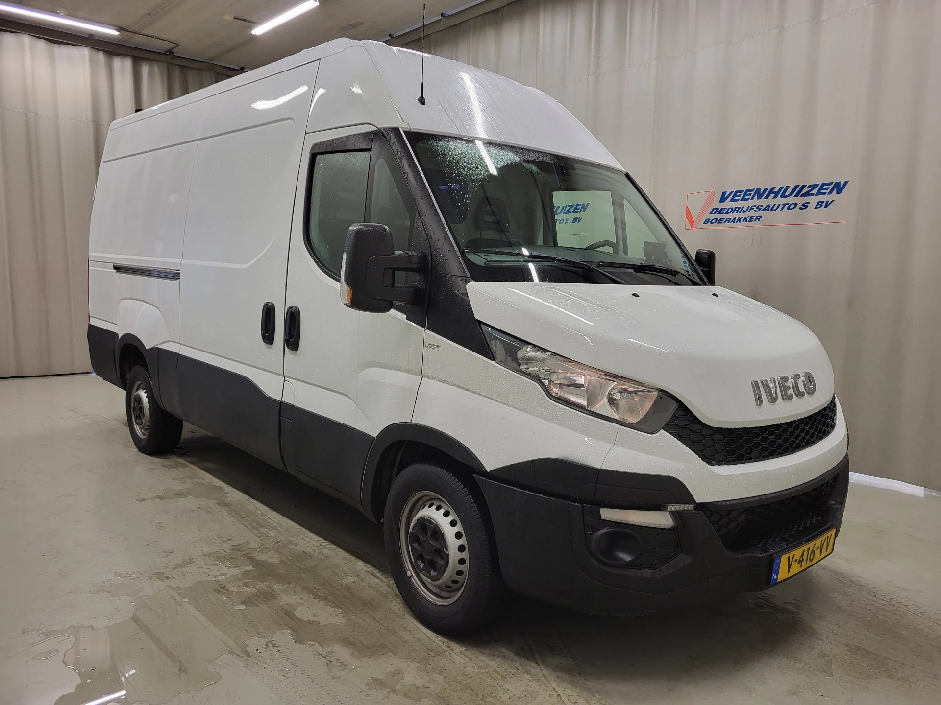 Hoofdafbeelding Iveco Daily