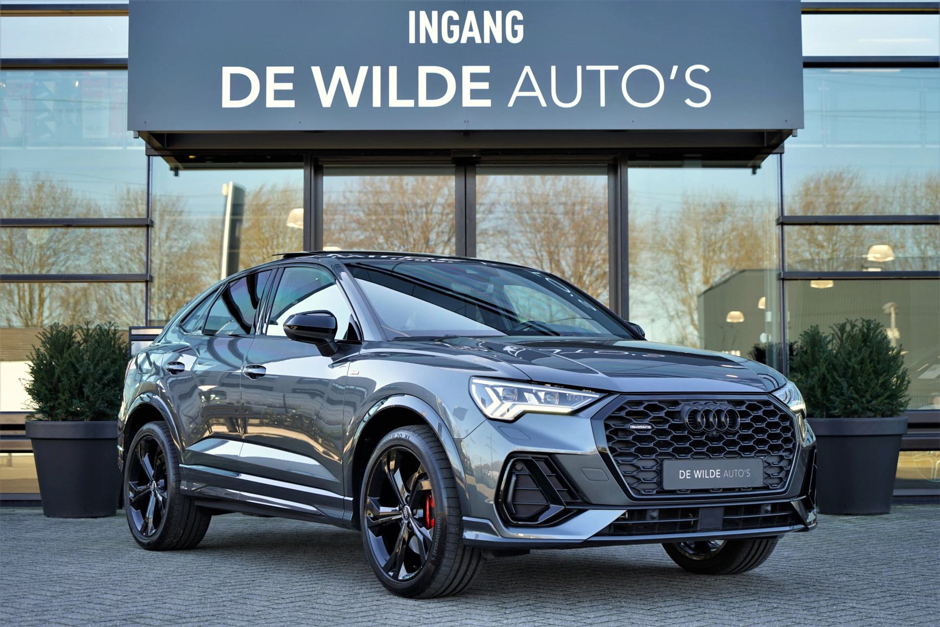 Hoofdafbeelding Audi Q3