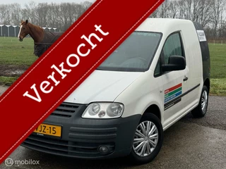 Volkswagen Caddy Bestel 1.9 TDI