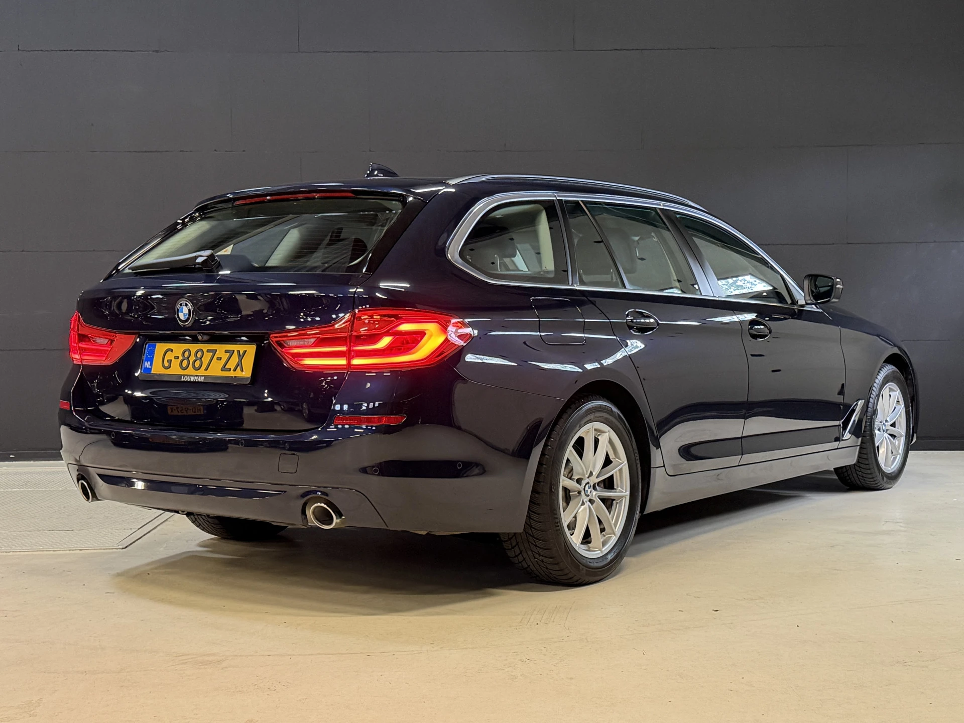 Hoofdafbeelding BMW 5 Serie