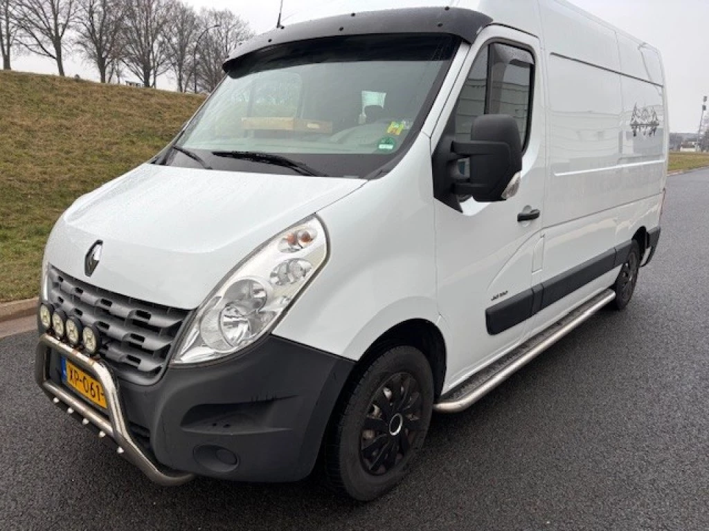 Hoofdafbeelding Renault Master