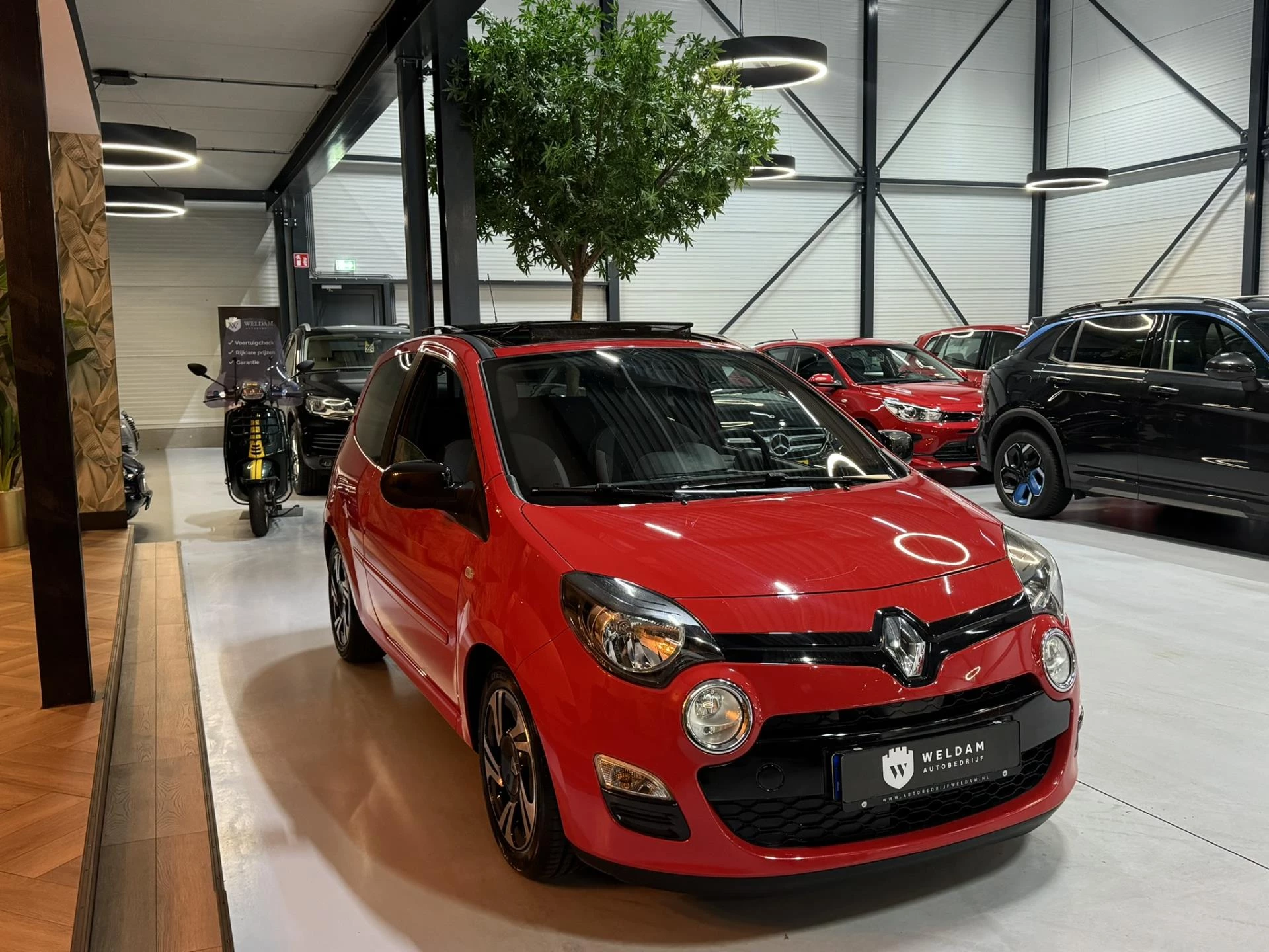 Hoofdafbeelding Renault Twingo