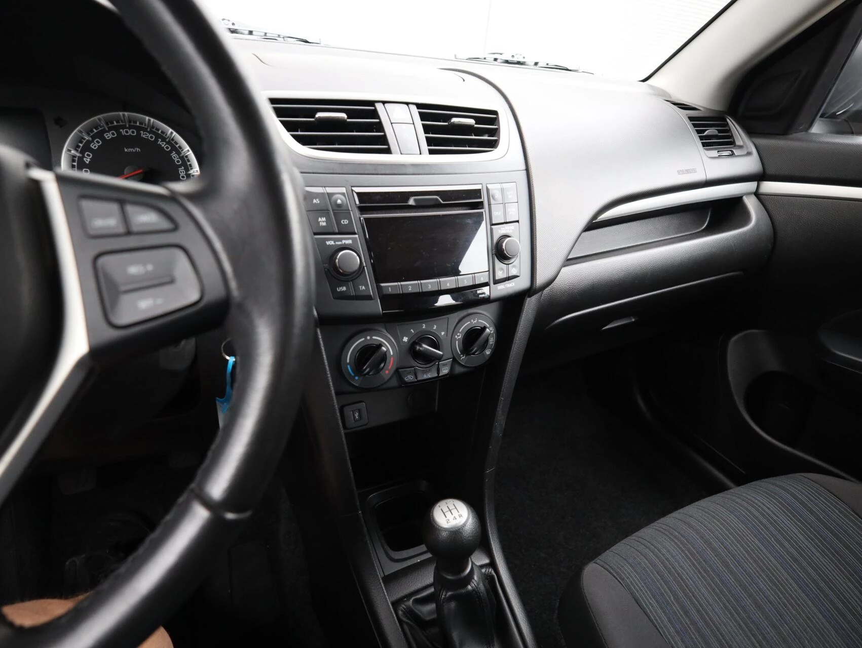 Hoofdafbeelding Suzuki Swift