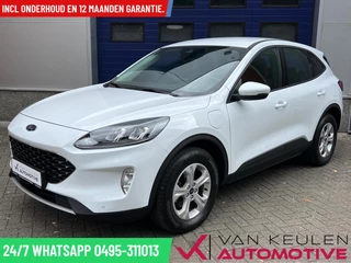 Hoofdafbeelding Ford Kuga Ford Kuga 2.5 PHEV 225 PK l 1e eigenaar l  65 km elektrisch