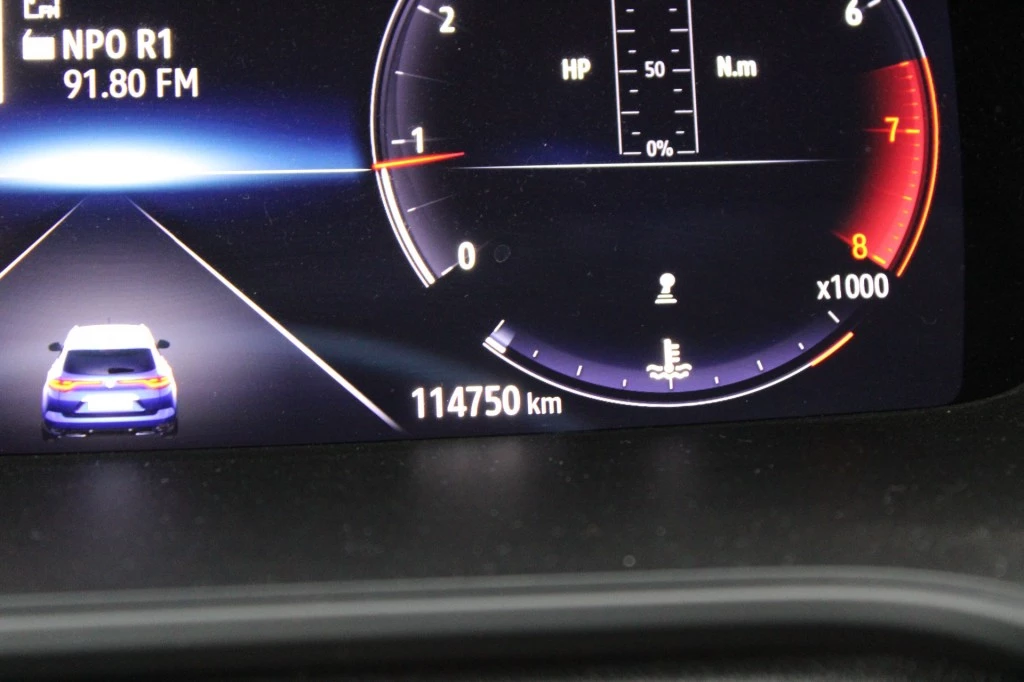 Hoofdafbeelding Renault Mégane