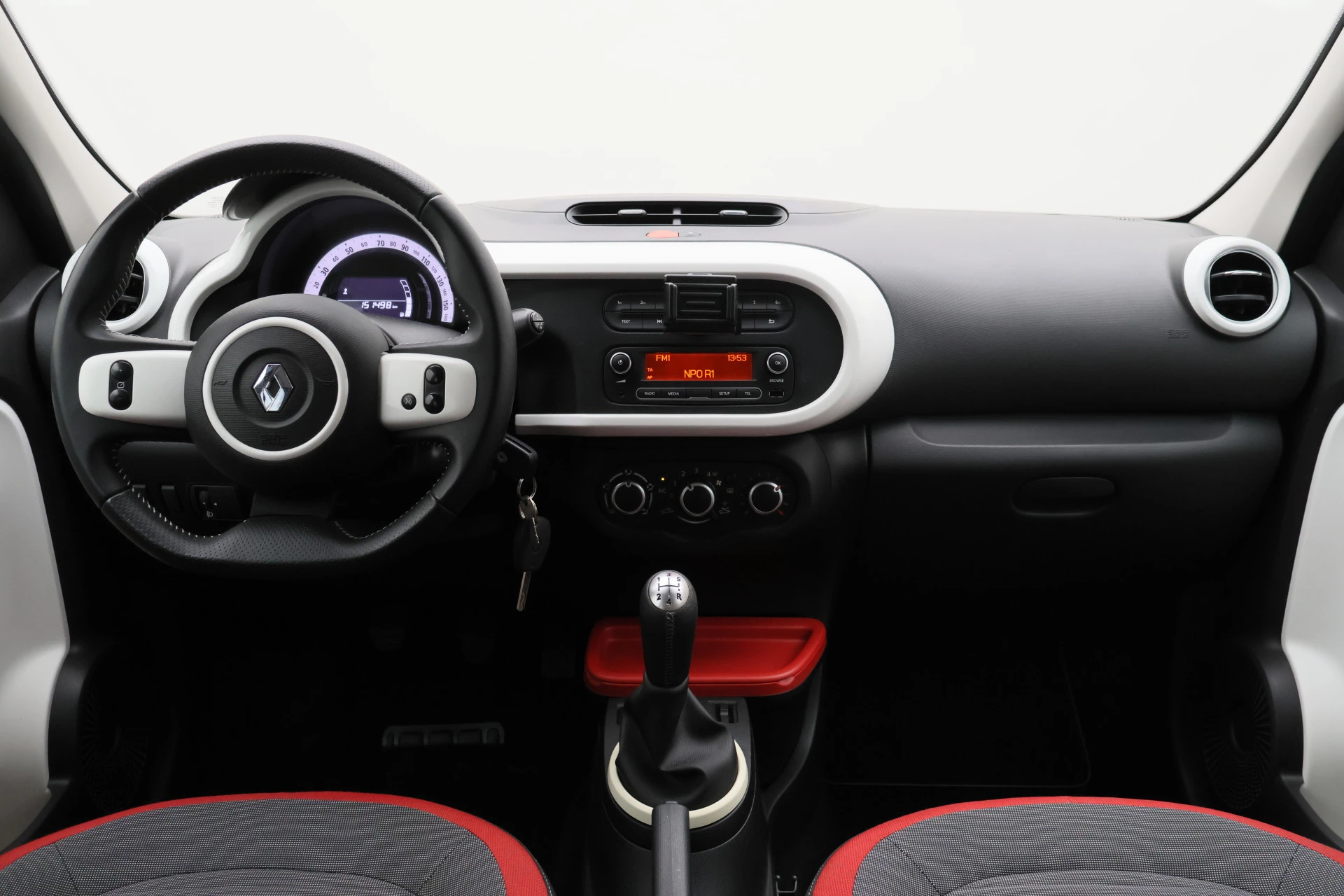 Hoofdafbeelding Renault Twingo