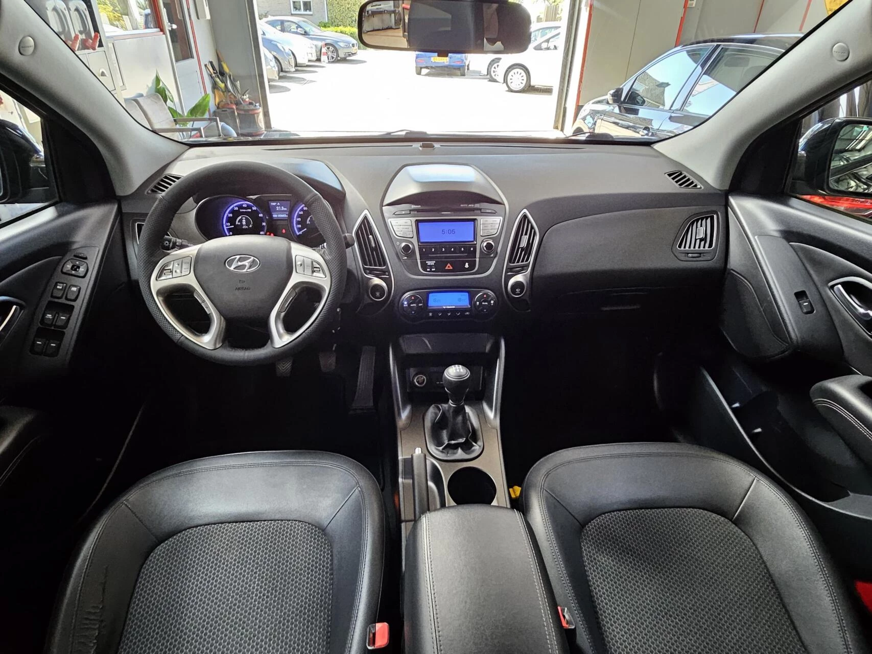 Hoofdafbeelding Hyundai ix35