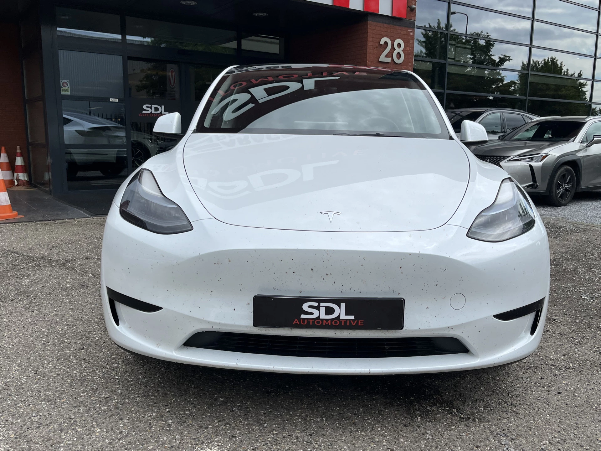 Hoofdafbeelding Tesla Model Y