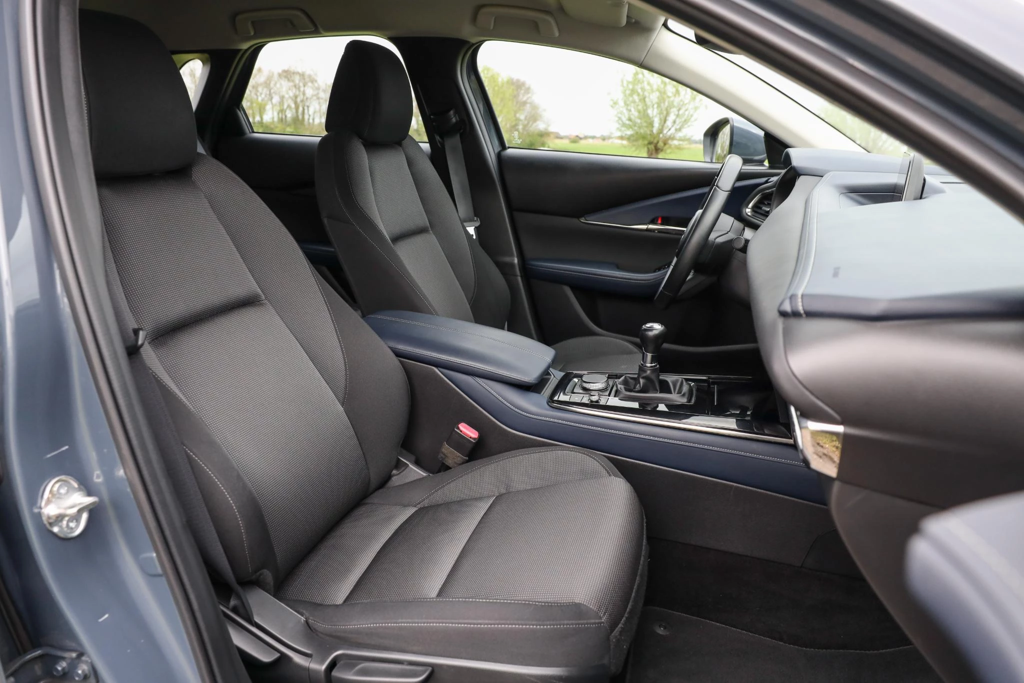 Hoofdafbeelding Mazda CX-30