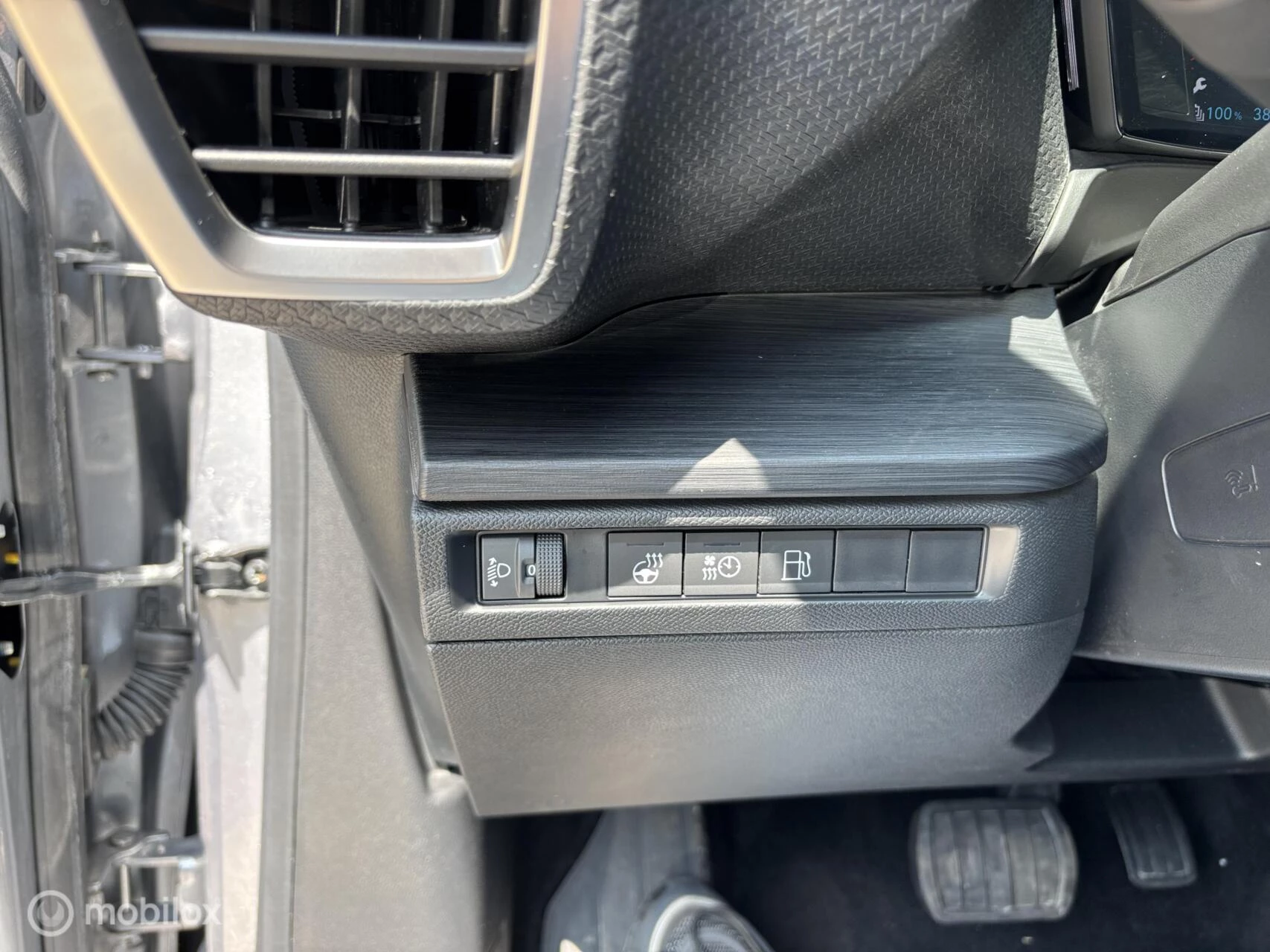 Hoofdafbeelding Citroën C5 X