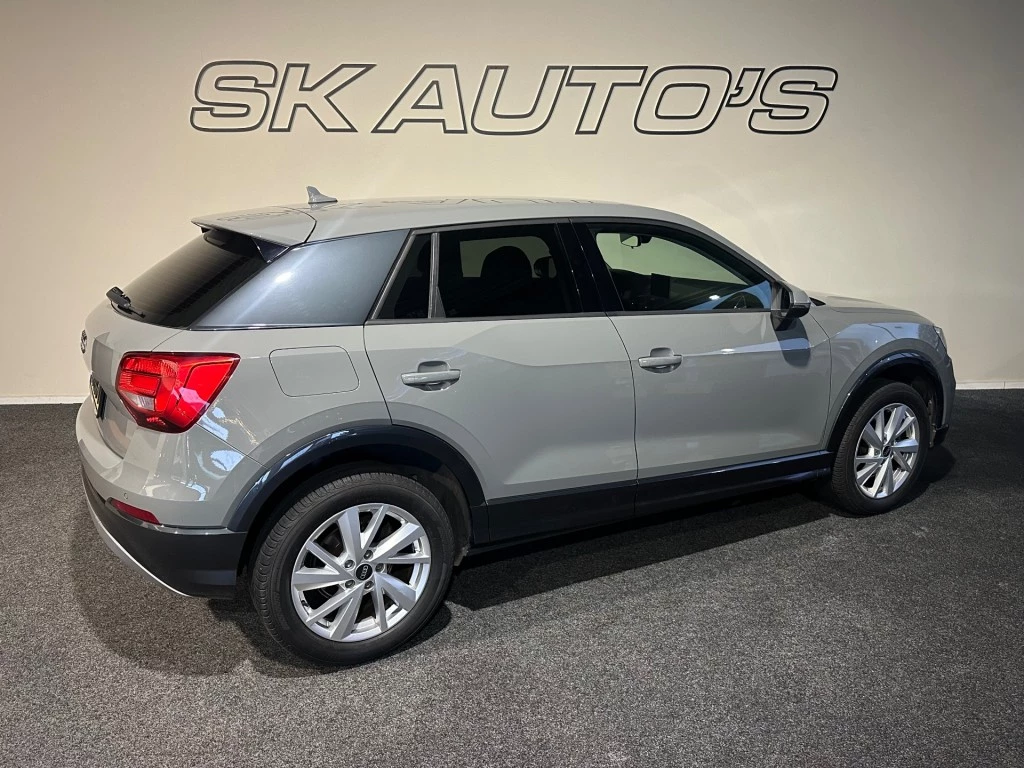 Hoofdafbeelding Audi Q2