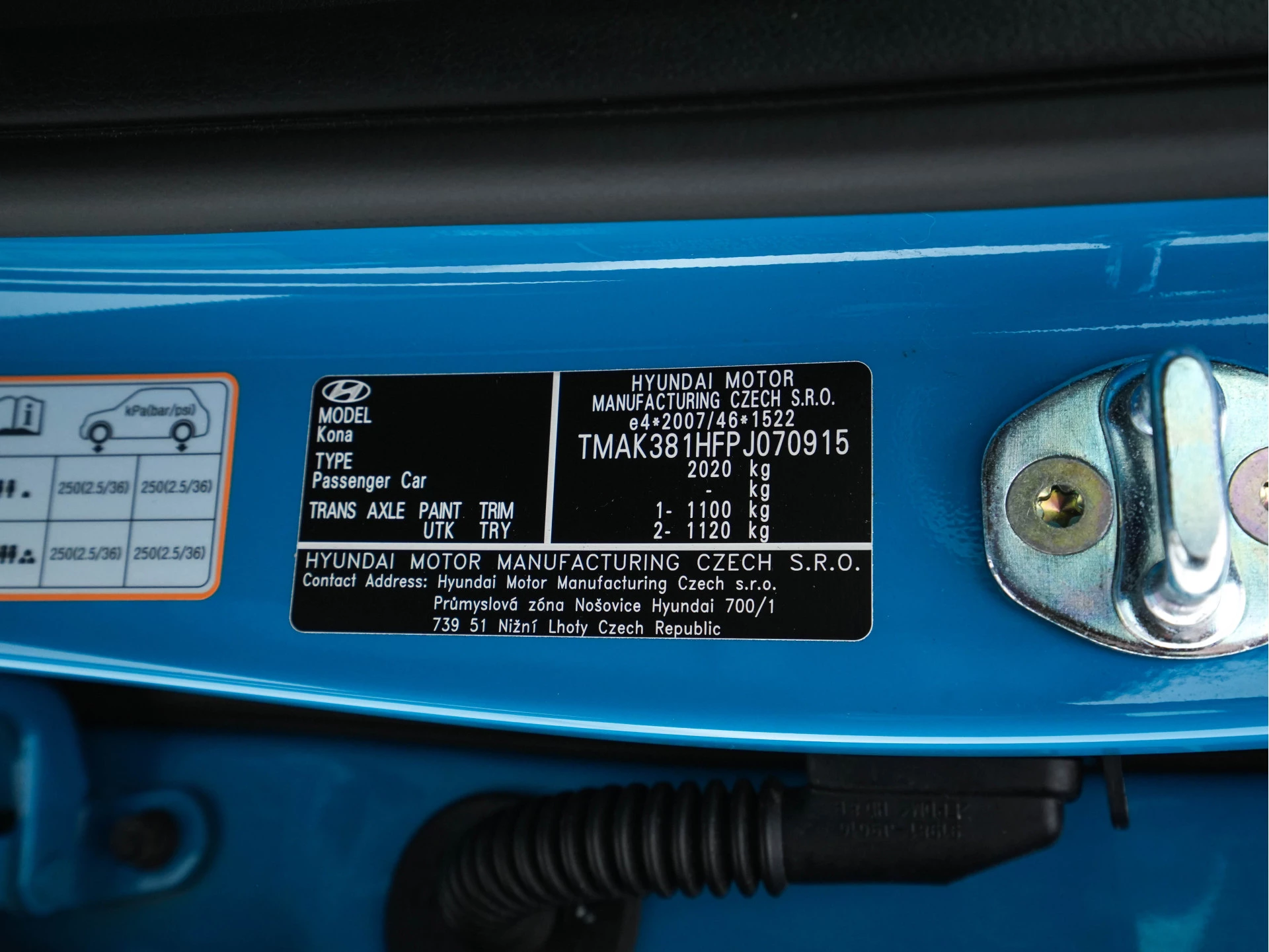 Hoofdafbeelding Hyundai Kona