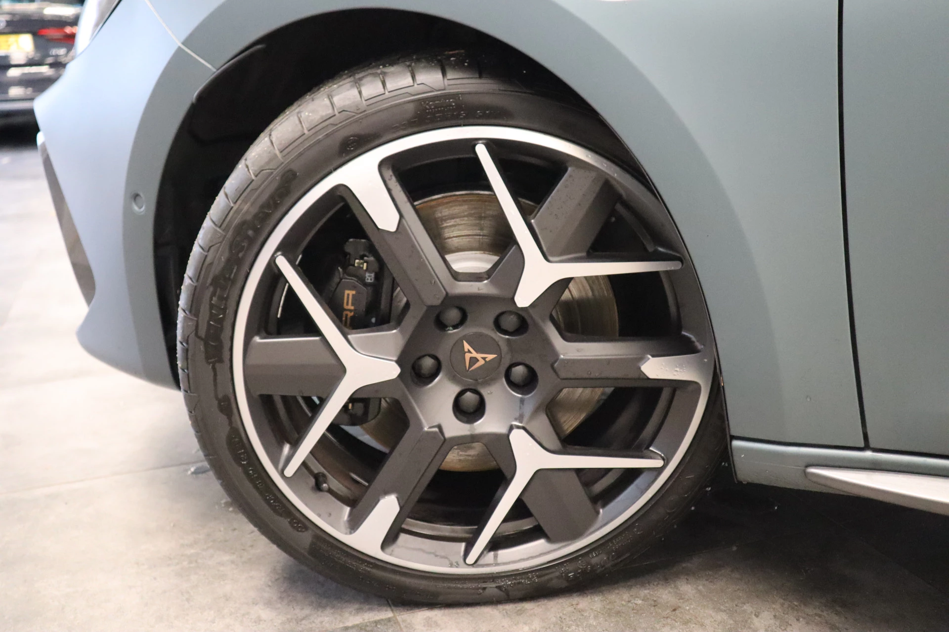 Hoofdafbeelding CUPRA Leon