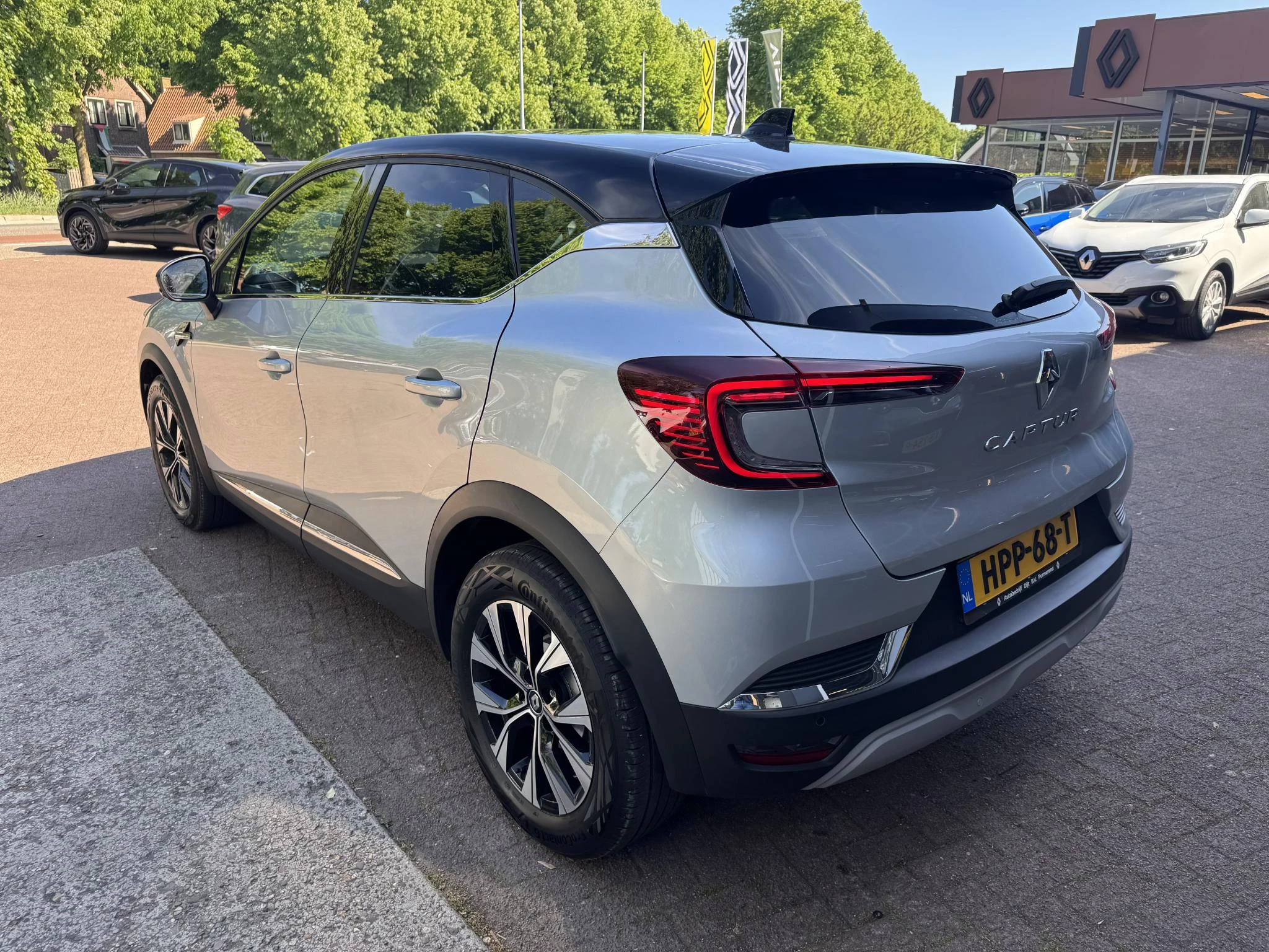 Hoofdafbeelding Renault Captur