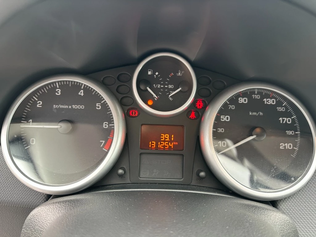 Hoofdafbeelding Peugeot 207