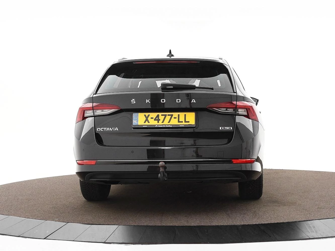 Hoofdafbeelding Škoda Octavia