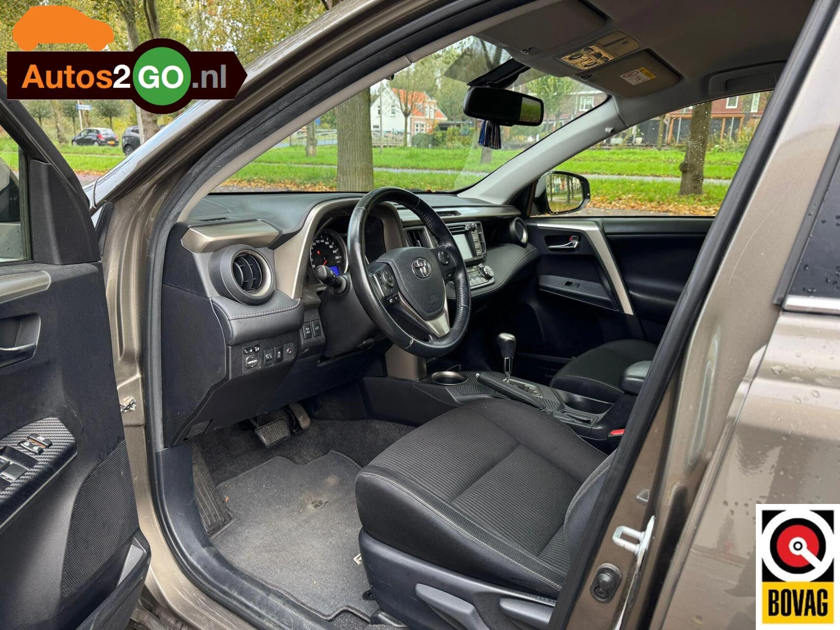 Hoofdafbeelding Toyota RAV4