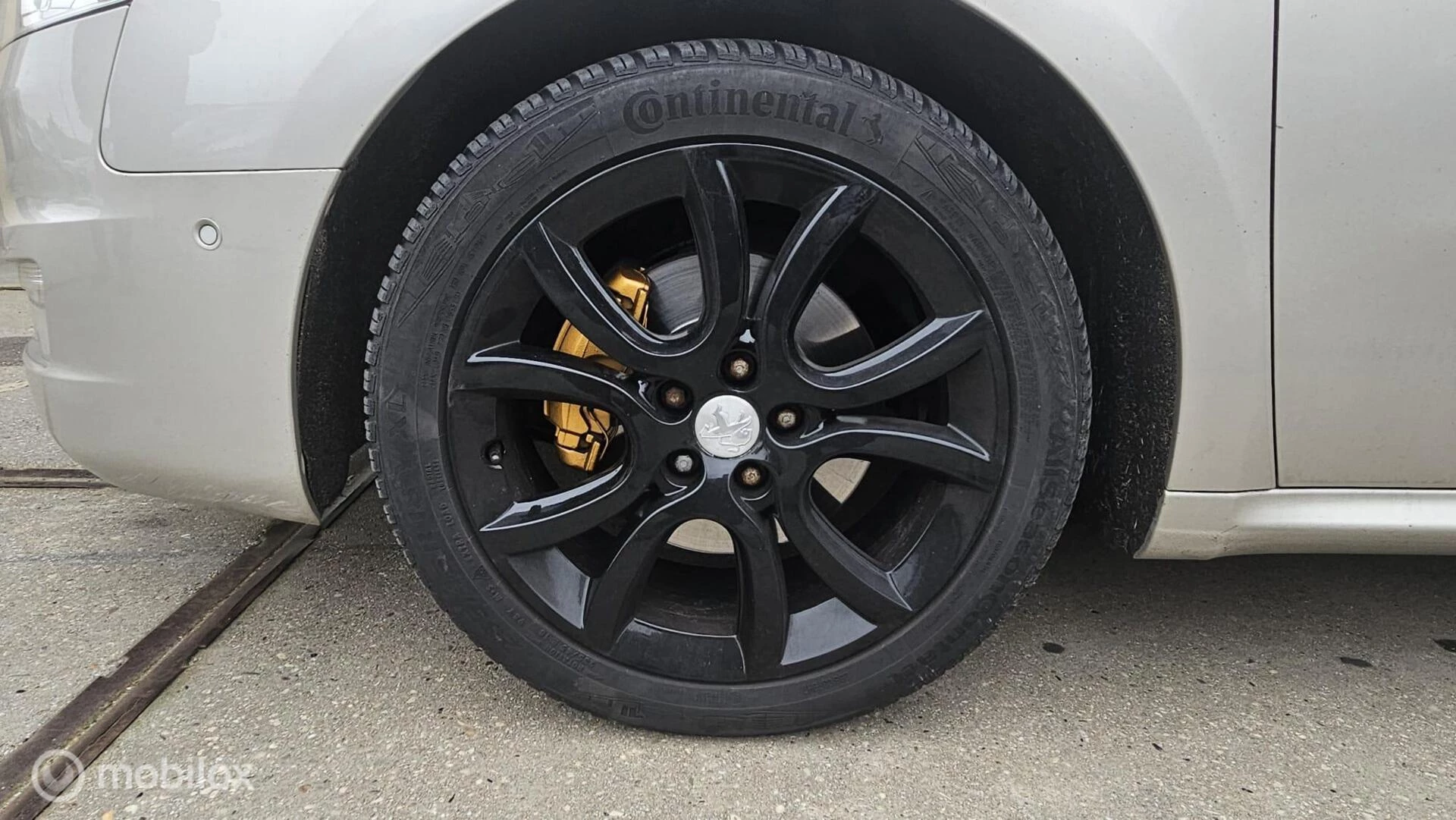 Hoofdafbeelding Peugeot 508