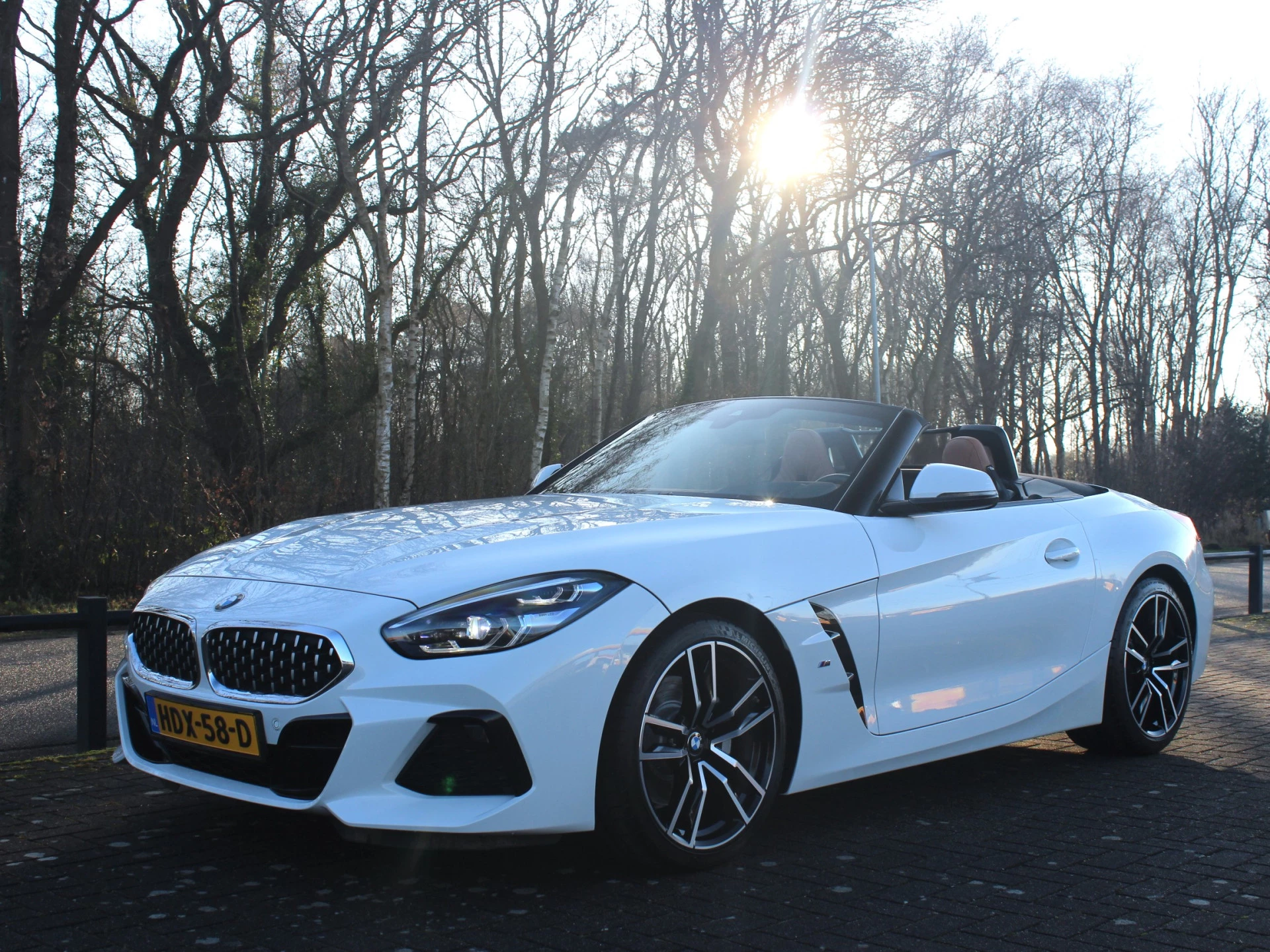 Hoofdafbeelding BMW Z4