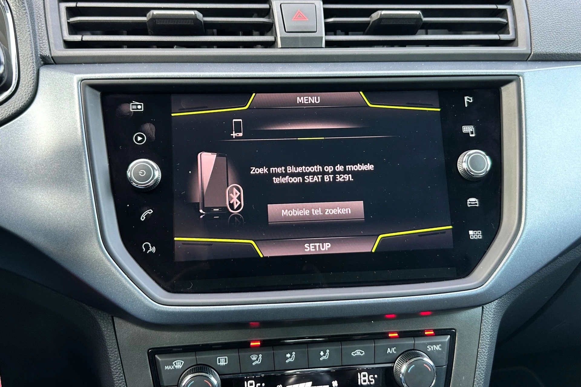 Hoofdafbeelding SEAT Arona