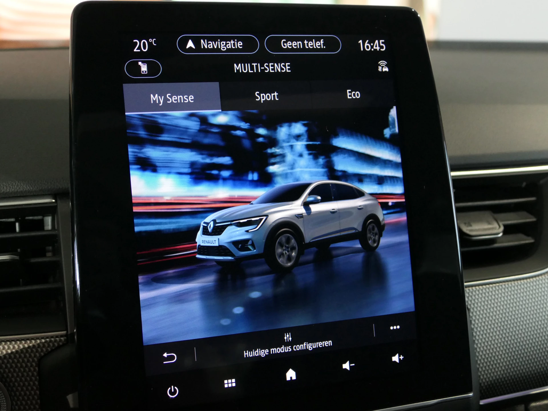 Hoofdafbeelding Renault Arkana