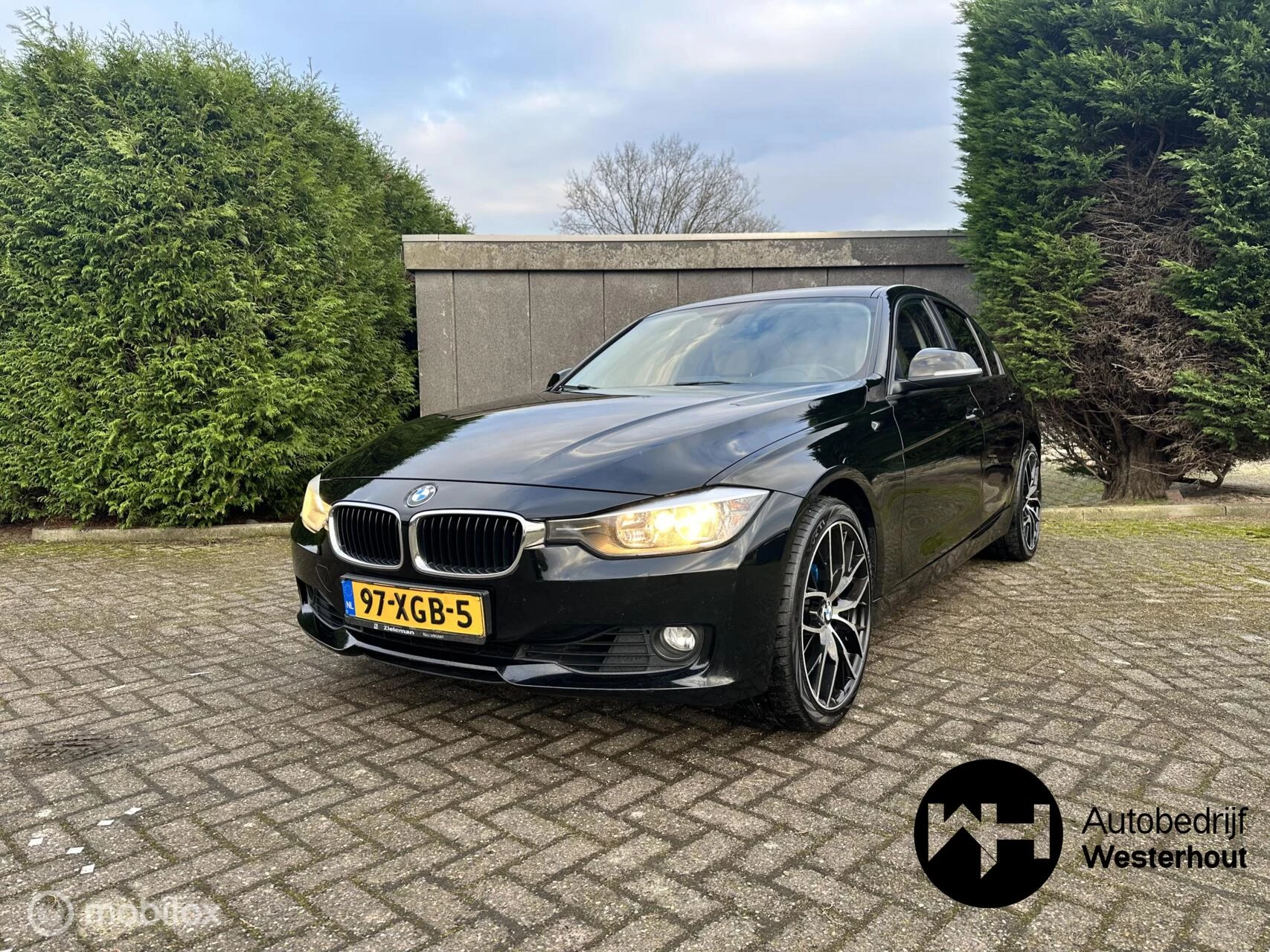 Hoofdafbeelding BMW 3 Serie