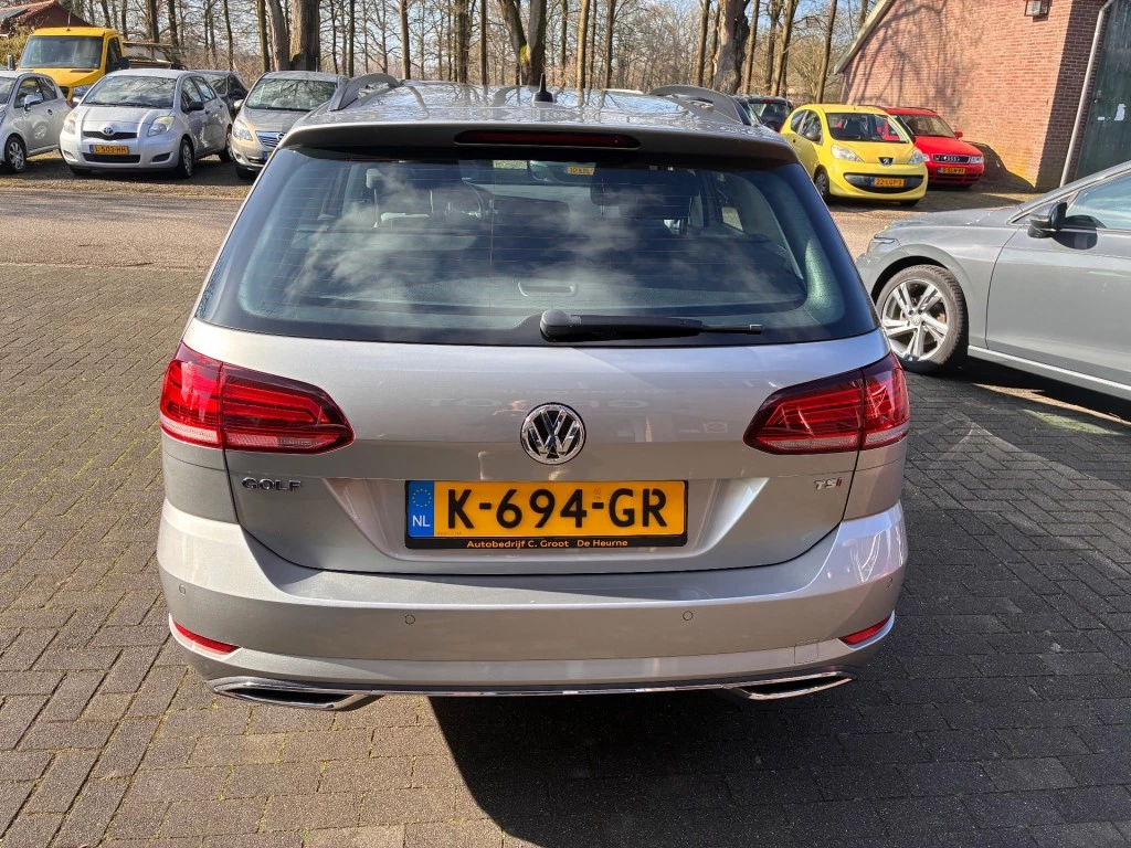 Hoofdafbeelding Volkswagen Golf