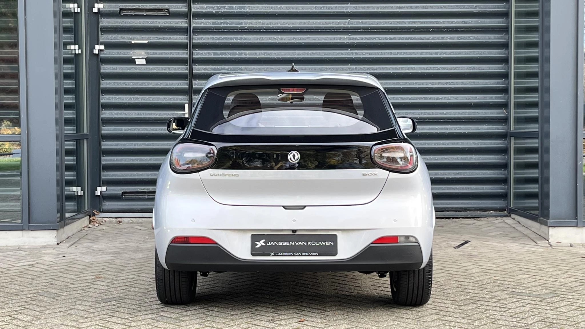 Hoofdafbeelding Dongfeng Box