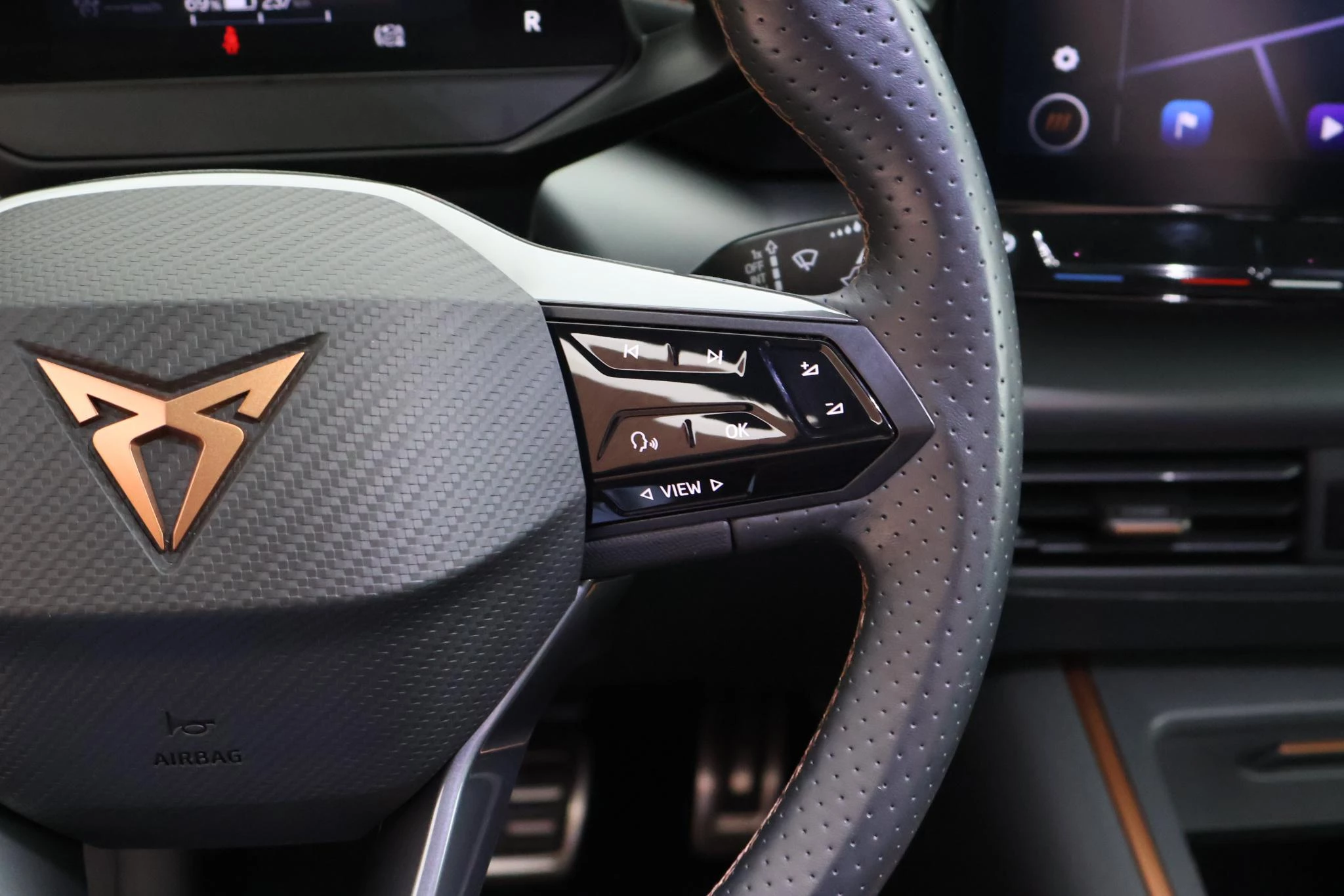 Hoofdafbeelding CUPRA Born