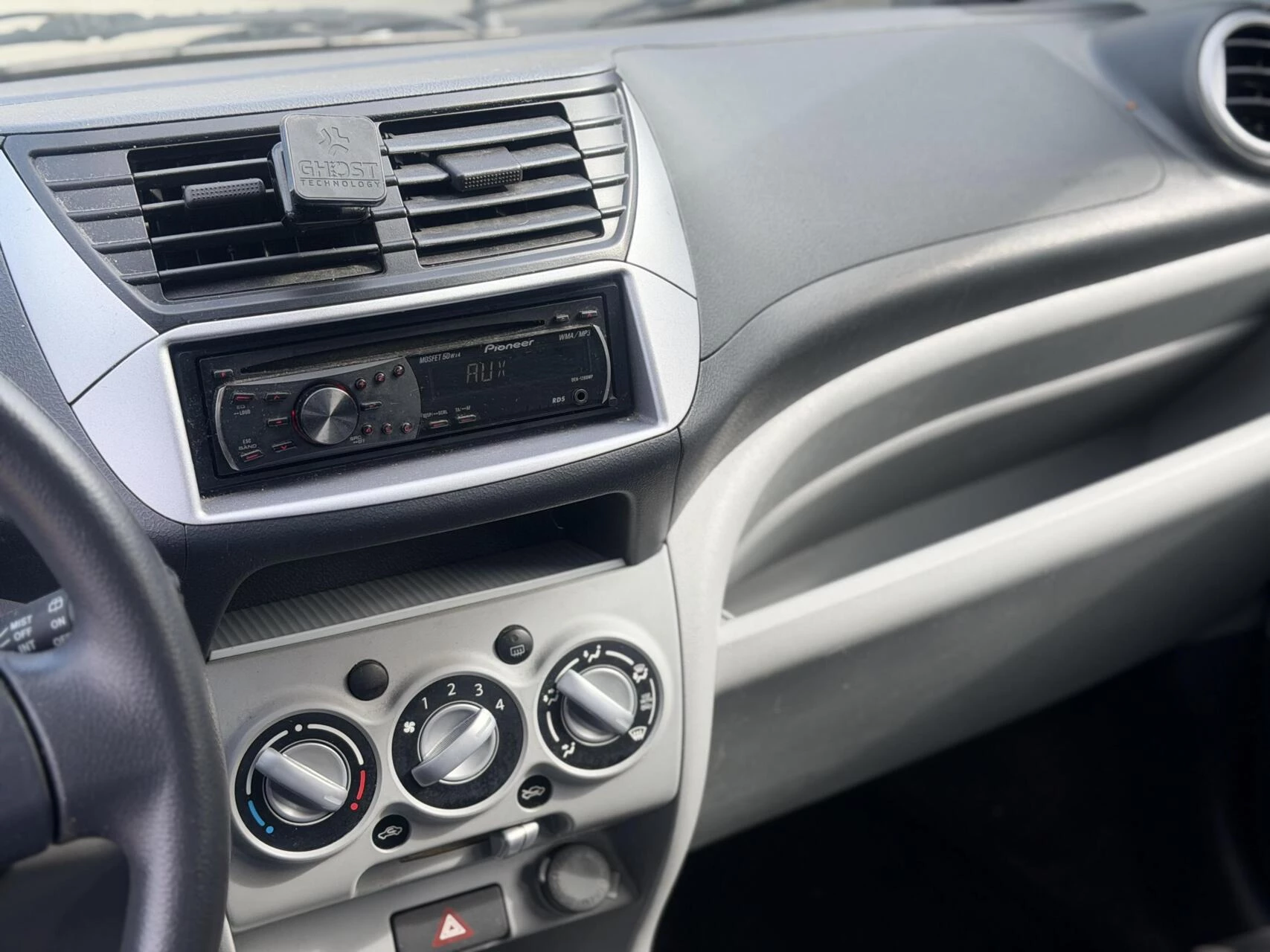 Hoofdafbeelding Nissan Pixo