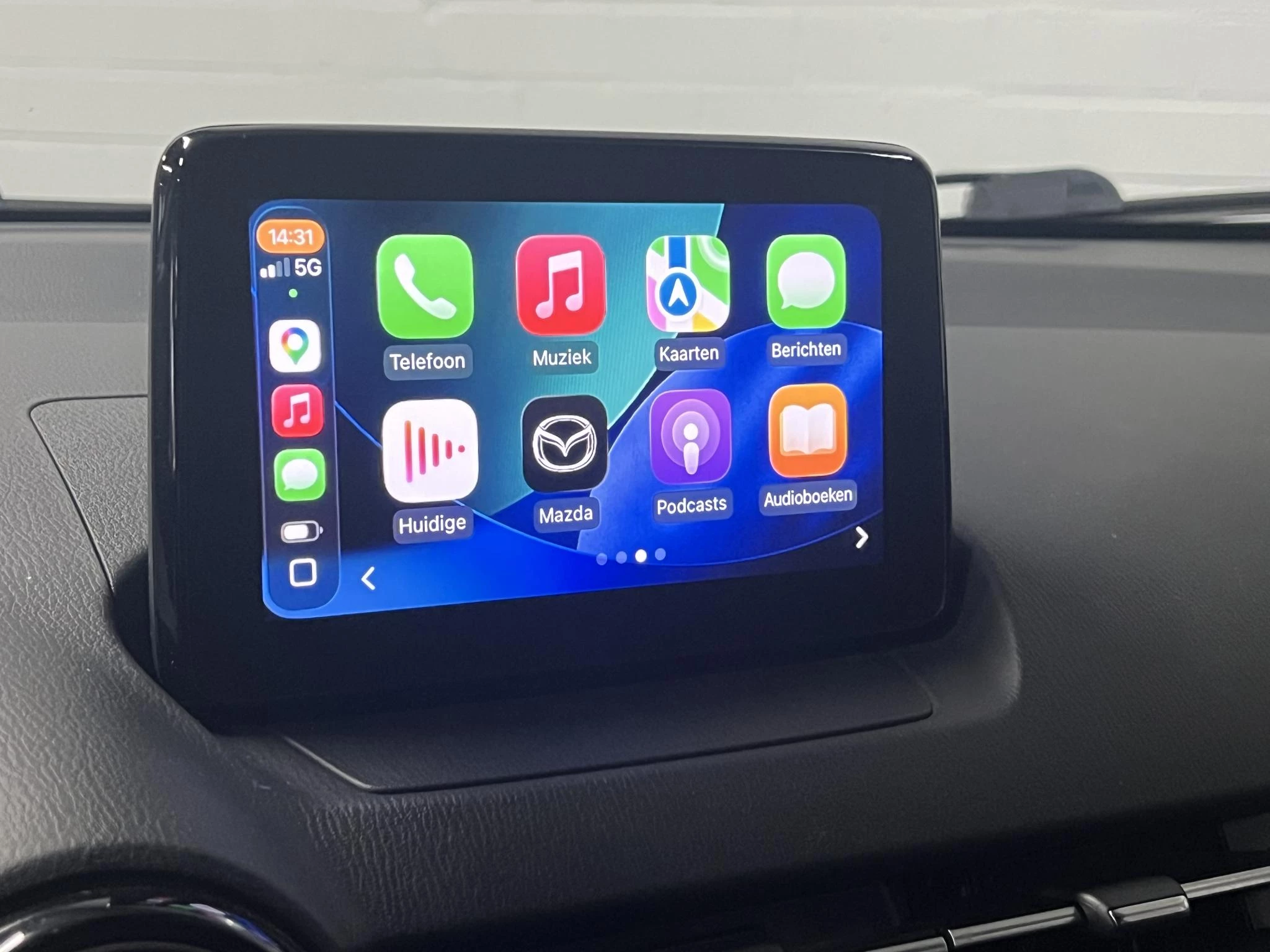 Hoofdafbeelding Mazda CX-3